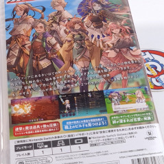 REAR SEKAI Switch JAPAN Physical Game NEW Action RPG BushiRoad