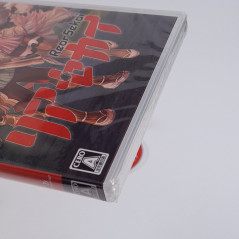 REAR SEKAI Switch JAPAN Physical Game NEW Action RPG BushiRoad