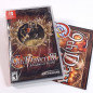 9TH DAWN III + Map (2000 ex.) Switch USA NEW Limited Run Game Action Rpg Dungeon