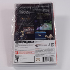 9TH DAWN III + Map (2000 ex.) Switch USA NEW Limited Run Game Action Rpg Dungeon