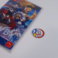RWBY: Arrowfell  Switch Japan Physical Game In EN-FR-DE-ES-IT-CH-KR NEW Action Adventure