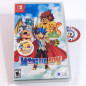 Monster Boy and the Cursed Kingdom Switch US New (Multi-Languages/Action-RPG)