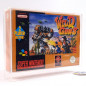 WILD GUNS Super Nintendo Snes PAL (Complet/Good Condition)