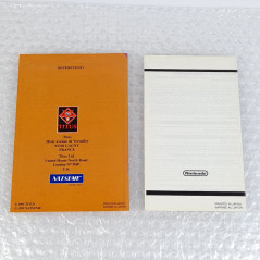 WILD GUNS Super Nintendo Snes PAL (Complet/Good Condition)