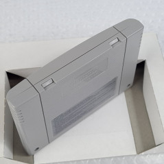 WILD GUNS Super Nintendo Snes PAL (Complet/Good Condition)
