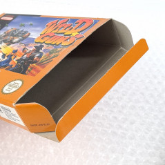 WILD GUNS Super Nintendo Snes PAL (Complet/Good Condition)