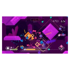 Graceful Explosion Machine Switch Super Rare Games New SRG33 (Multi-Languages/Action)