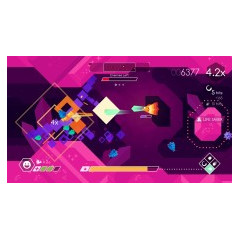 Graceful Explosion Machine Switch Super Rare Games New SRG33 (Multi-Languages/Action)
