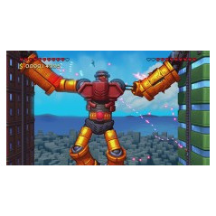 Mechstermination Force Switch Super Rare Games New SRG29 (Multi-Languages/Action)
