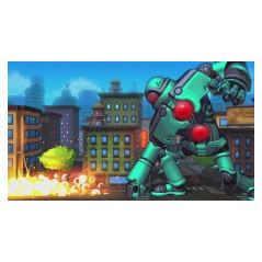 Mechstermination Force Switch Super Rare Games New SRG29 (Multi-Languages/Action)