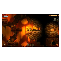 SteamWorld Collection [Dig 1,2 and Heist] Switch Super Rare Games New SRG34/35 (Multi-Languages/Action)