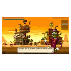 SteamWorld Collection [Dig 1,2 and Heist] Switch Super Rare Games New SRG34/35 (Multi-Languages/Action)