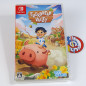 Everdream Valley Nintendo Switch Japan New (Multi-Languages/Action-Aventure)