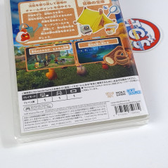 Everdream Valley Nintendo Switch Japan New (Multi-Languages/Action-Aventure)