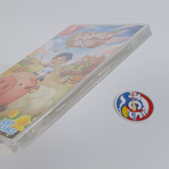 Everdream Valley Nintendo Switch Japan New (Multi-Languages/Action-Aventure)