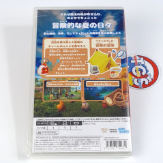 Everdream Valley Nintendo Switch Japan New (Multi-Languages/Action-Aventure)