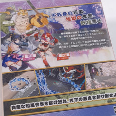 Yasha: Legends of the Demon Blade Switch Japan New (Multi-Languages/Action-RPG)