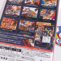 Capcom Fighting Collection 2 Switch Japan Physical Game (Multi-Languages) New