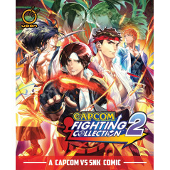 Capcom Fighting Collection 2 Switch Japan Physical Game (Multi-Languages) Preorder/Précommande
