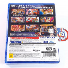 Capcom Fighting Collection 2 PS4 / PS5 Japan Physical Game (Multi-Languages) New
