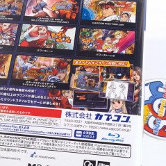 Capcom Fighting Collection 2 PS4 / PS5 Japan Physical Game (Multi-Languages) New