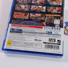 Capcom Fighting Collection 2 PS4 / PS5 Japan Physical Game (Multi-Languages) New