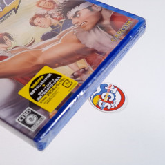 Capcom Fighting Collection 2 PS4 / PS5 Japan Physical Game (Multi-Languages) New