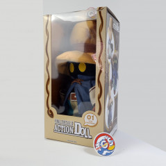 Final Fantasy IX Action Doll: Vivi Ornitier Square Enix Japan New (Plush/Poupée)
