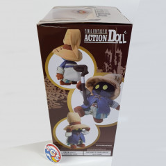 Final Fantasy IX Action Doll: Vivi Ornitier Square Enix Japan New (Plush/Poupée)