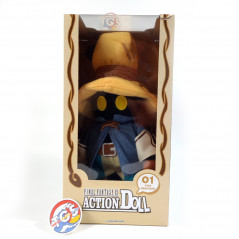 Final Fantasy IX Action Doll: Vivi Ornitier Square Enix Japan New (Plush/Poupée)