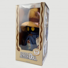 Final Fantasy IX Action Doll: Vivi Ornitier Square Enix Japan New (Plush/Poupée)