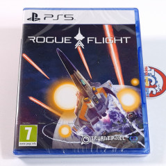 Rogue Flight PS5 Euro Ed. New (Multi-Languages/Space Combat) Playstation 5