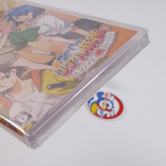 Super Real Mahjong Love 2~7! Nintendo Switch Japan New (7 Mahjong Games)