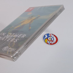 In Other Waters Nintendo Switch Asia New (Multi-Languages/adventure/1PRINT Games)