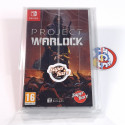 Project Warlock Switch Super Rare Games New SRG45 (Multi-Languages/Action)
