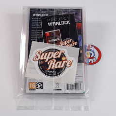 Project Warlock Switch Super Rare Games New SRG45 (Multi-Languages/Action)