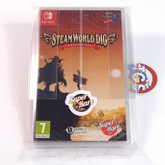 SteamWorld Dig: Fistful of Dirt Switch Super Rare Games New SRG34 (Multi-Languages)