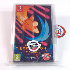 Graceful Explosion Machine Switch Super Rare Games New (Multi-Languages/Shooting)