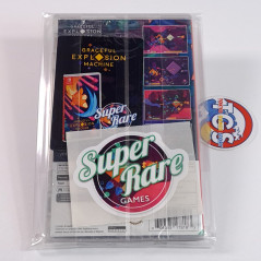 Graceful Explosion Machine Switch Super Rare Games New (Multi-Languages/Shooting)