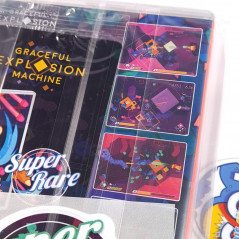 Graceful Explosion Machine Switch Super Rare Games New (Multi-Languages/Shooting)