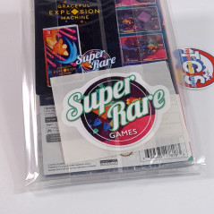 Graceful Explosion Machine Switch Super Rare Games New (Multi-Languages/Shooting)