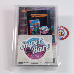 Mechstermination Force Switch Super Rare Games New SRG29 (Multi-Languages/Action)
