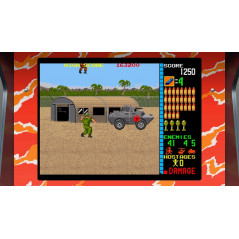 Operation Night Strikers Nintendo Switch Japan (Shooting) Preorder/Précommande