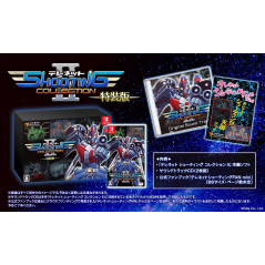 Telenet Shooting Collection II [Limited Edition] Switch Japan (Shoot 'em up) Preorder/Précommande