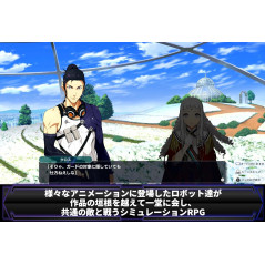 Super Robot Wars Y Nintendo Switch Japan (Turn-based) Preorder/Précommande