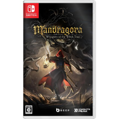 Mandragora Whispers of the Witch Tree Switch Japan (Multi-Languages/Plateforme) Preorder/Précommande
