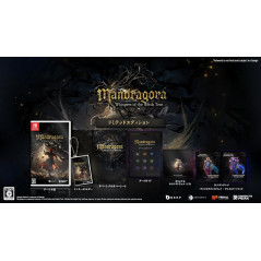Mandragora Whispers of the Witch Tree Limited Edition Switch Japan (Multi-Languages/Plateforme) Preorder/Précommande