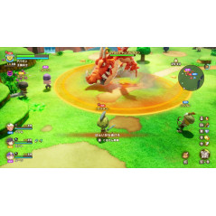 Fantasy Life i: The Girl Who Steals Time Switch Japan Game In EN-FR-DE-ES-IT (Preorder/Précommande)