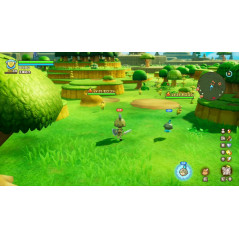 Fantasy Life i: The Girl Who Steals Time Switch Japan Game In EN-FR-DE-ES-IT (Preorder/Précommande)