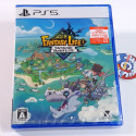 Fantasy Life i: The Girl Who Steals Time PS5 Japan Game In EN-FR-DE-ES-IT (NEW)